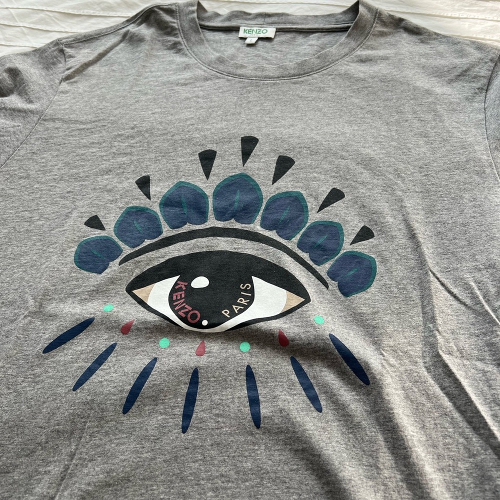 KENZO TSHIRT, Size L